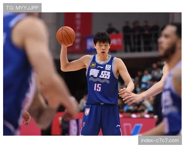 杨瀚森30+20+7封盖统治内线，青岛国信水产力克北京北汽锁定八强最后席位